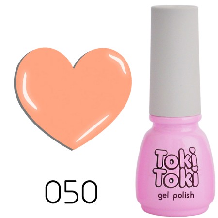 Гель лак Toki-Toki  №50, 5мл